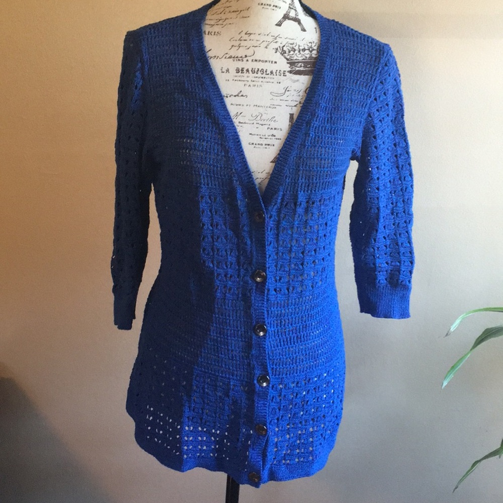 DKNY Jeans cardigan